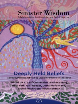 cover image of Sinister Wisdom 124